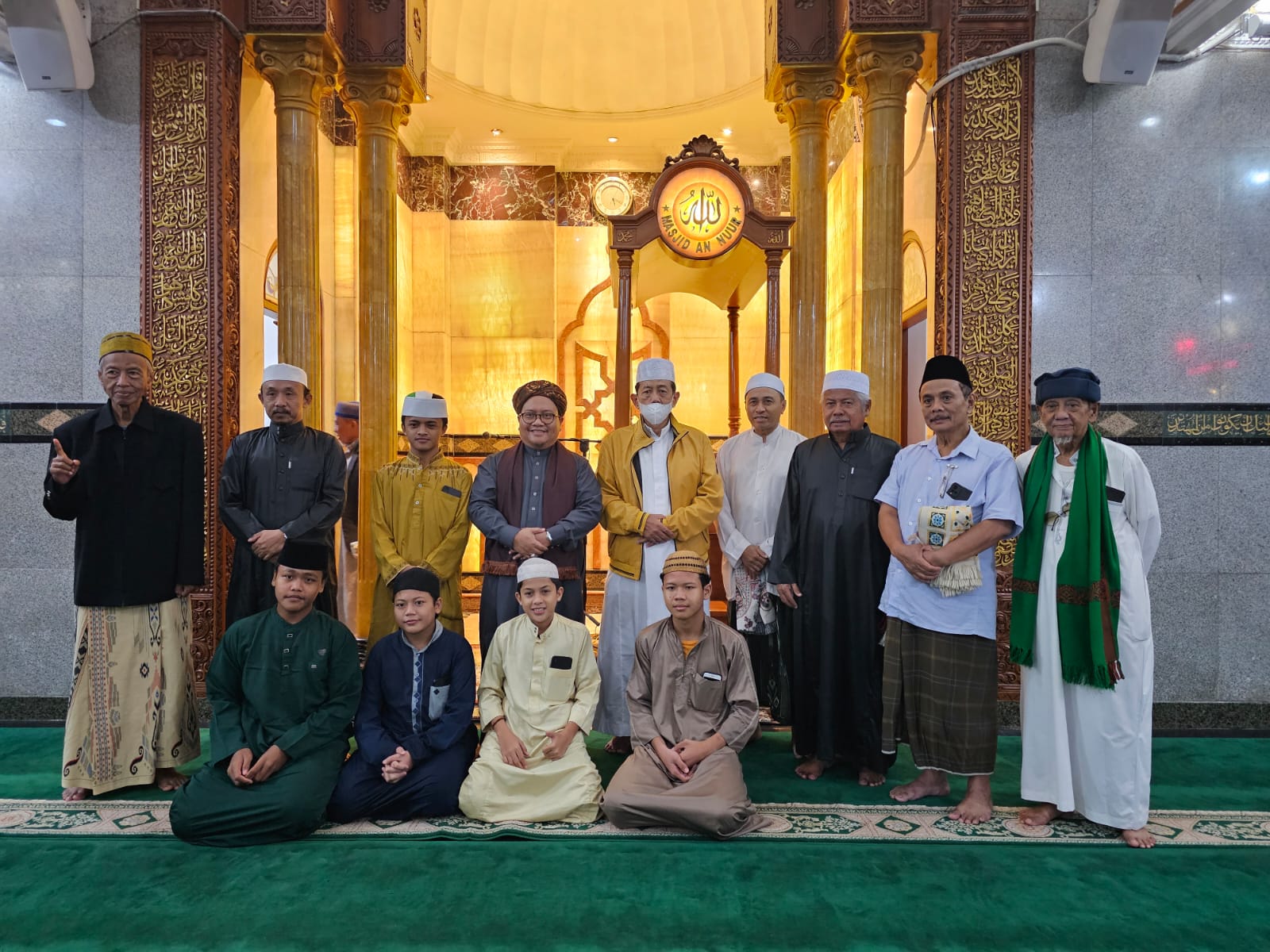 Ustadz Dr Fahmi Salim Lc MA