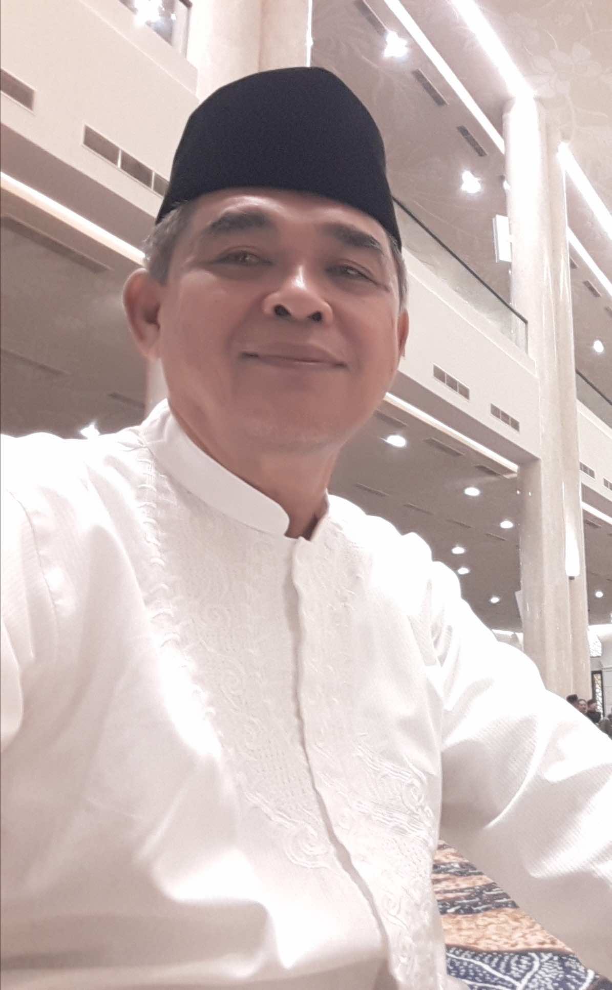 Ali Rahman – Masjid An-Nuur Permata Timur