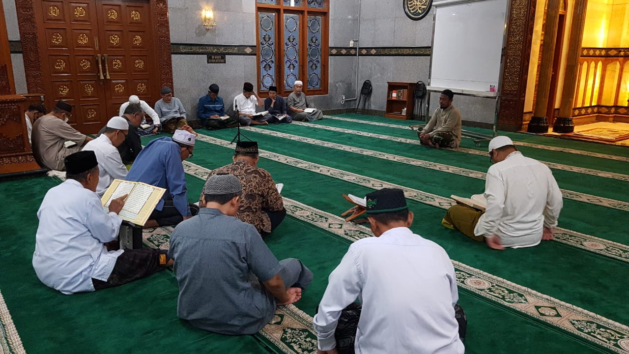 Tahsin Quran – Masjid An-Nuur Permata Timur